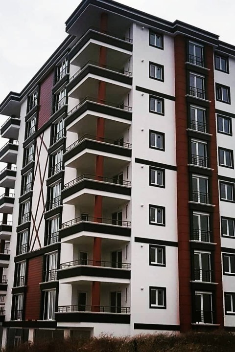 Atakum Atatepe Mahallesi Konut Projesi | BİTTİ , SATILDI |