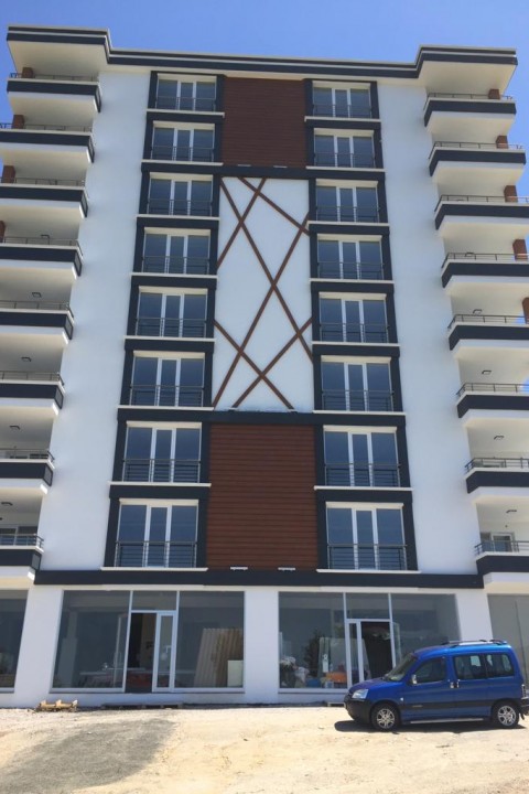 Atakum Atatepe Mahallesi Konut Projesi | BİTTİ , SATILDI |