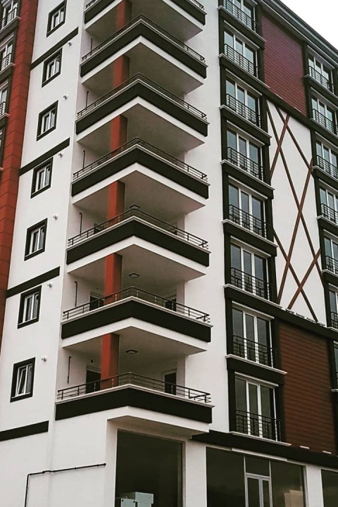 Atakum Atatepe Mahallesi Konut Projesi | BİTTİ , SATILDI |