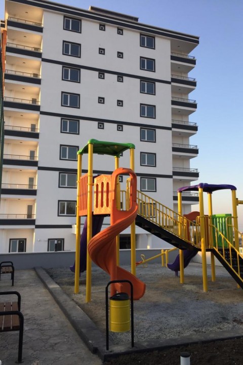 Atakum Atatepe Mahallesi Konut Projesi | BİTTİ , SATILDI |