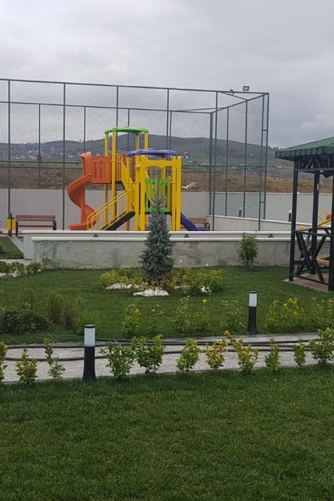 Atakum Atatepe Mahallesi Konut Projesi | BİTTİ , SATILDI |